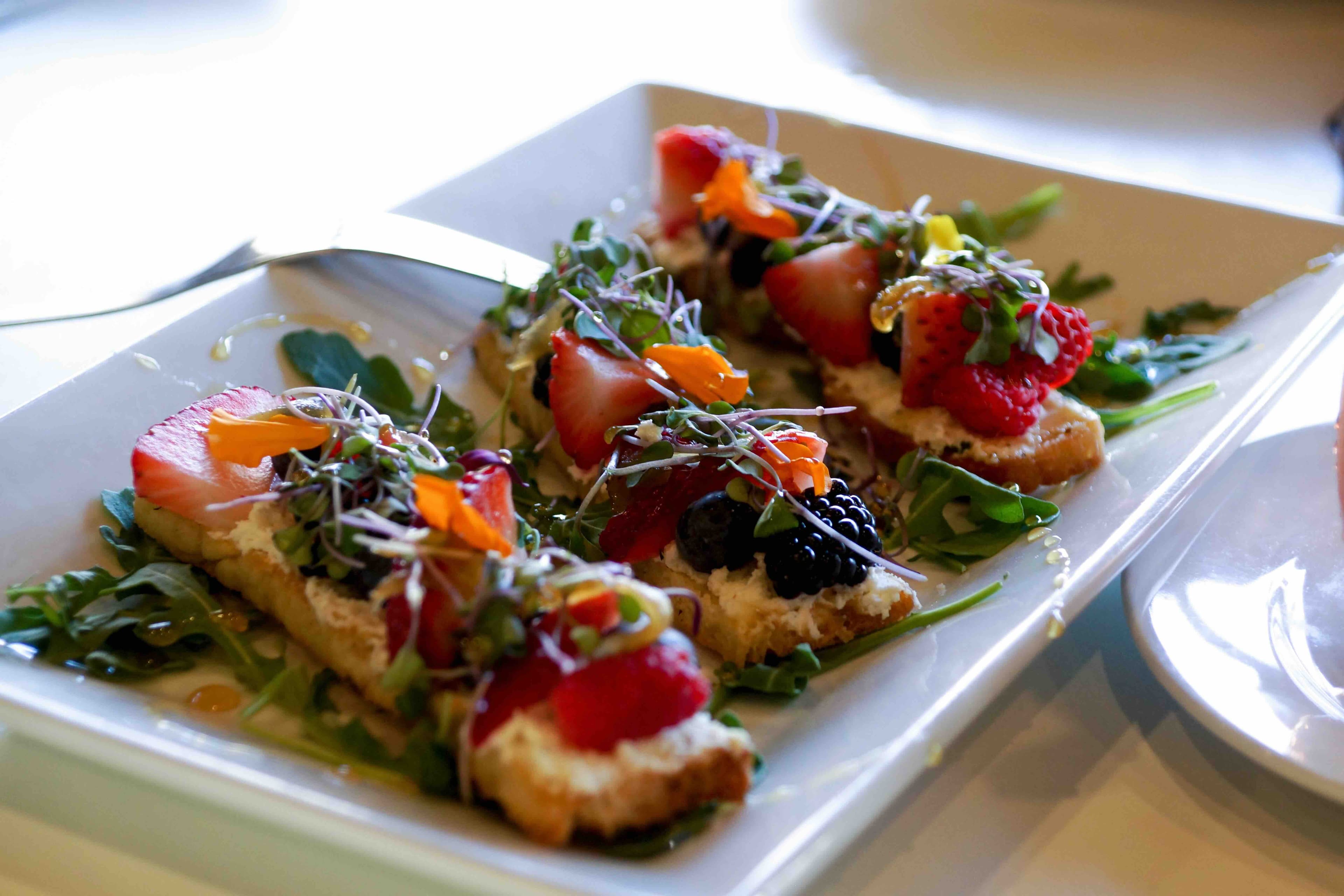 Cocktails and small plates at RoVino in Little Italy.